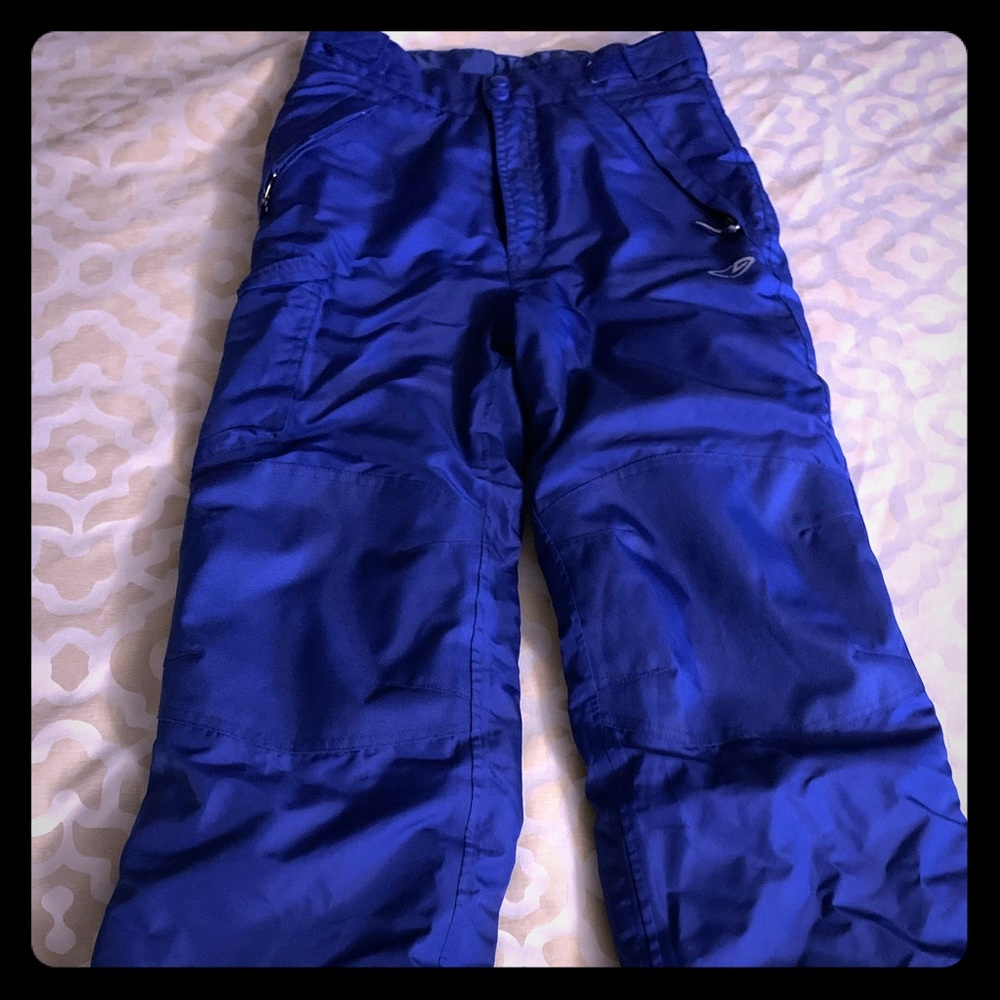 Kids Ski Pants